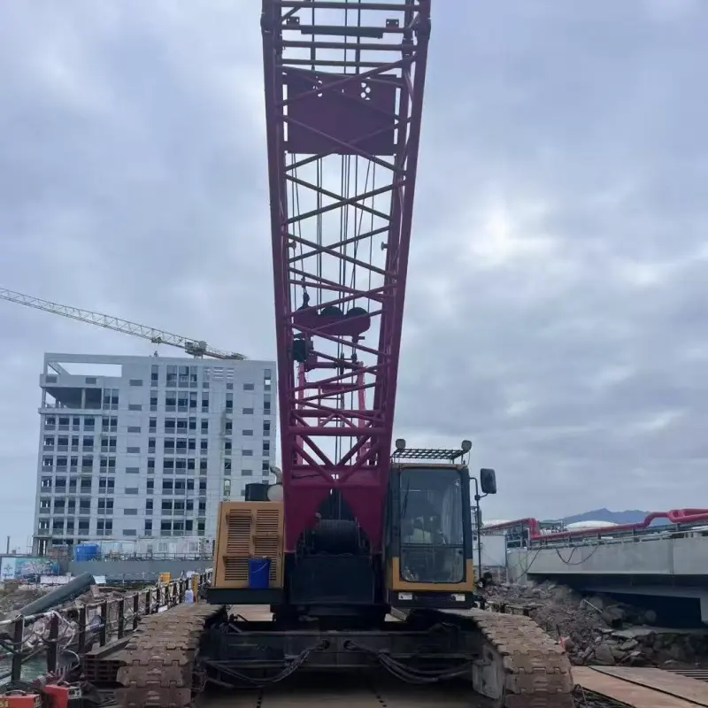 2017 Sany Crawler Crane 75T for sale