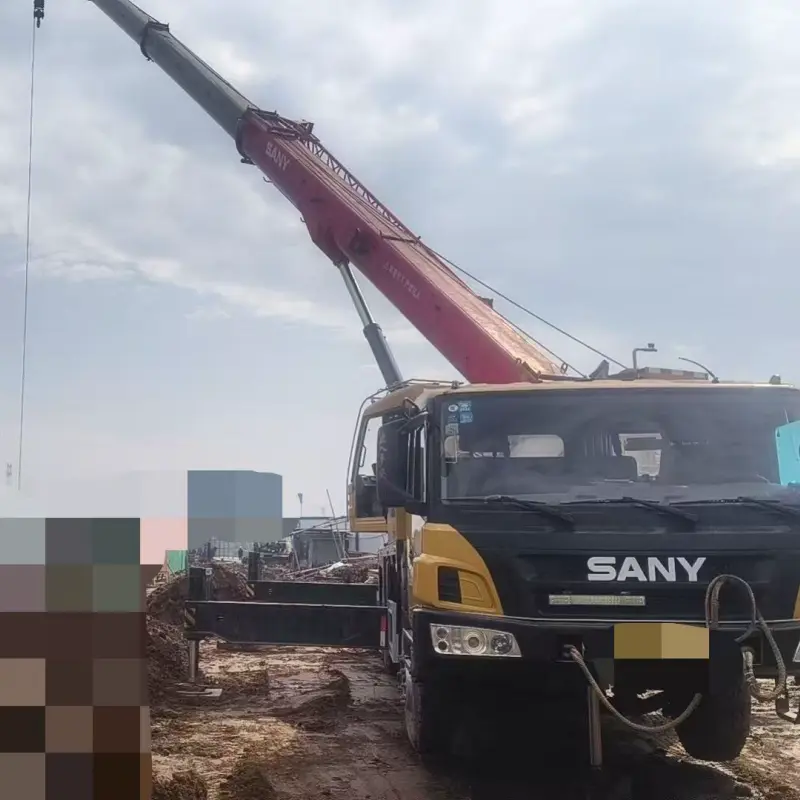 2021 Sany Truck Crane 250T
