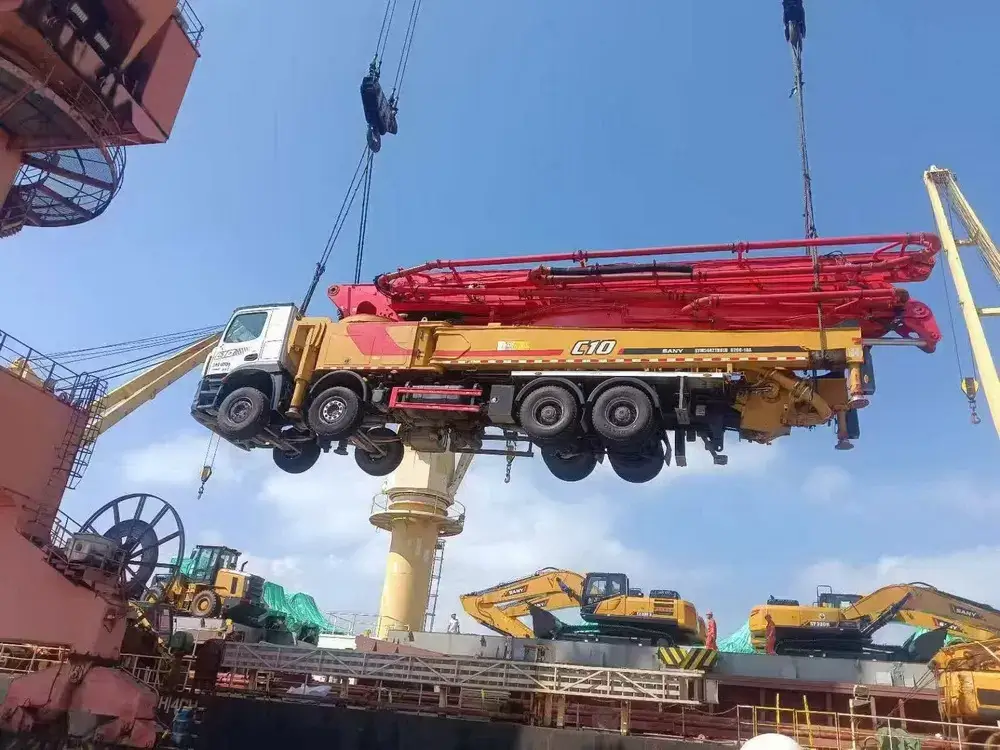 concrete-pump-truck