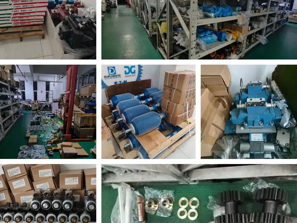 yirui machinery support