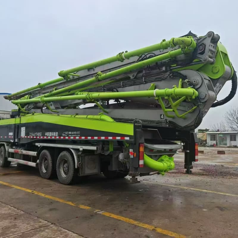 used concrete pump for sale from china