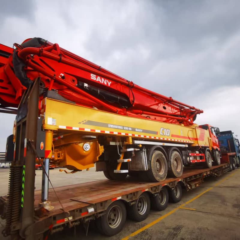 concrete pumps for sale