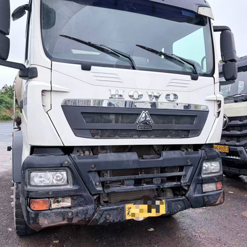 used concrete mixer truck for sale