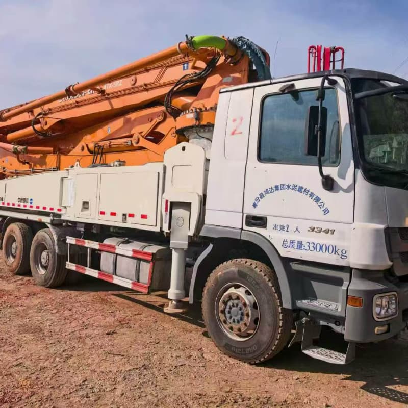 zoomlion 47m