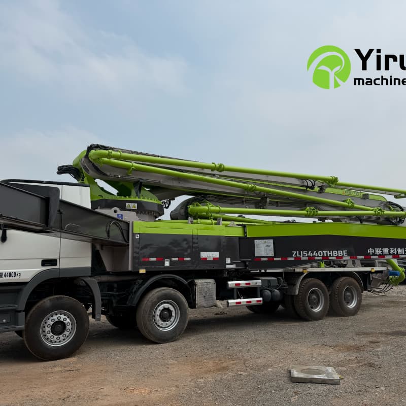 zoomlion 56m