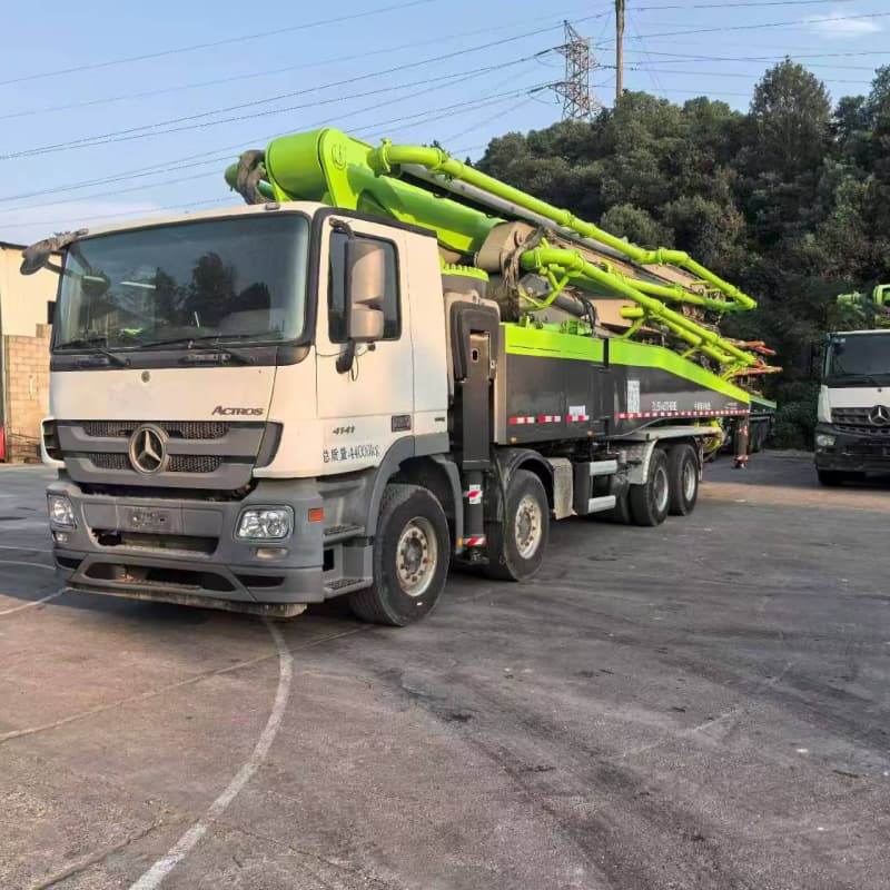 zoomlion 63m