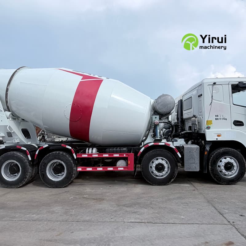 sany mixer trucks 2022-2026