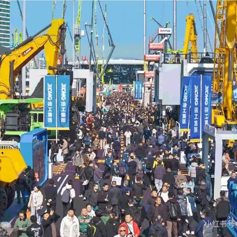 2026 bauma exhibit